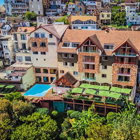 Palissandre Antananarivo Exterior photo