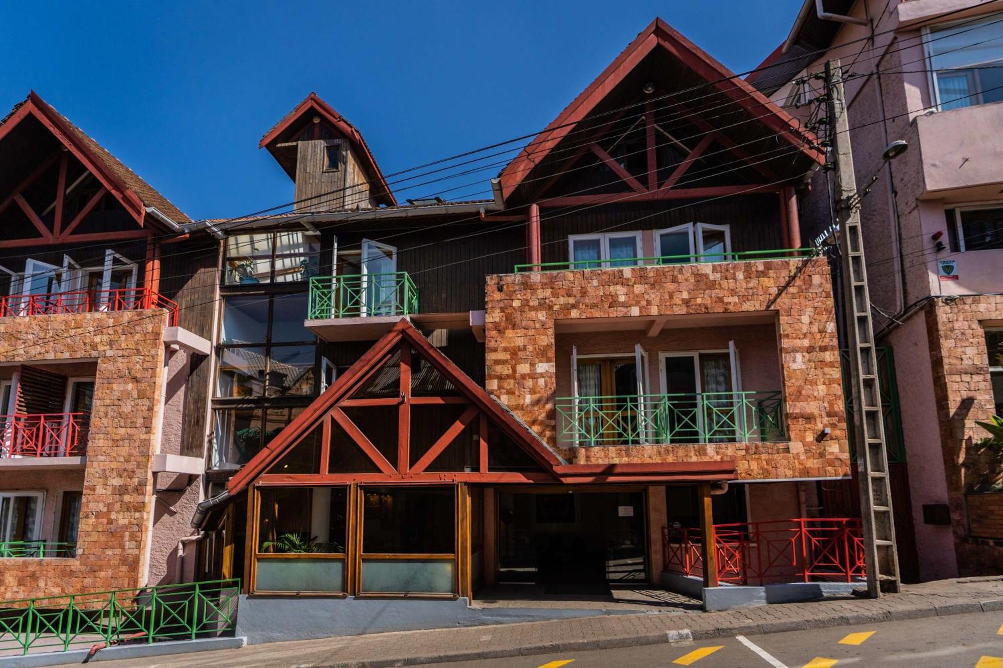 Palissandre Antananarivo Exterior photo