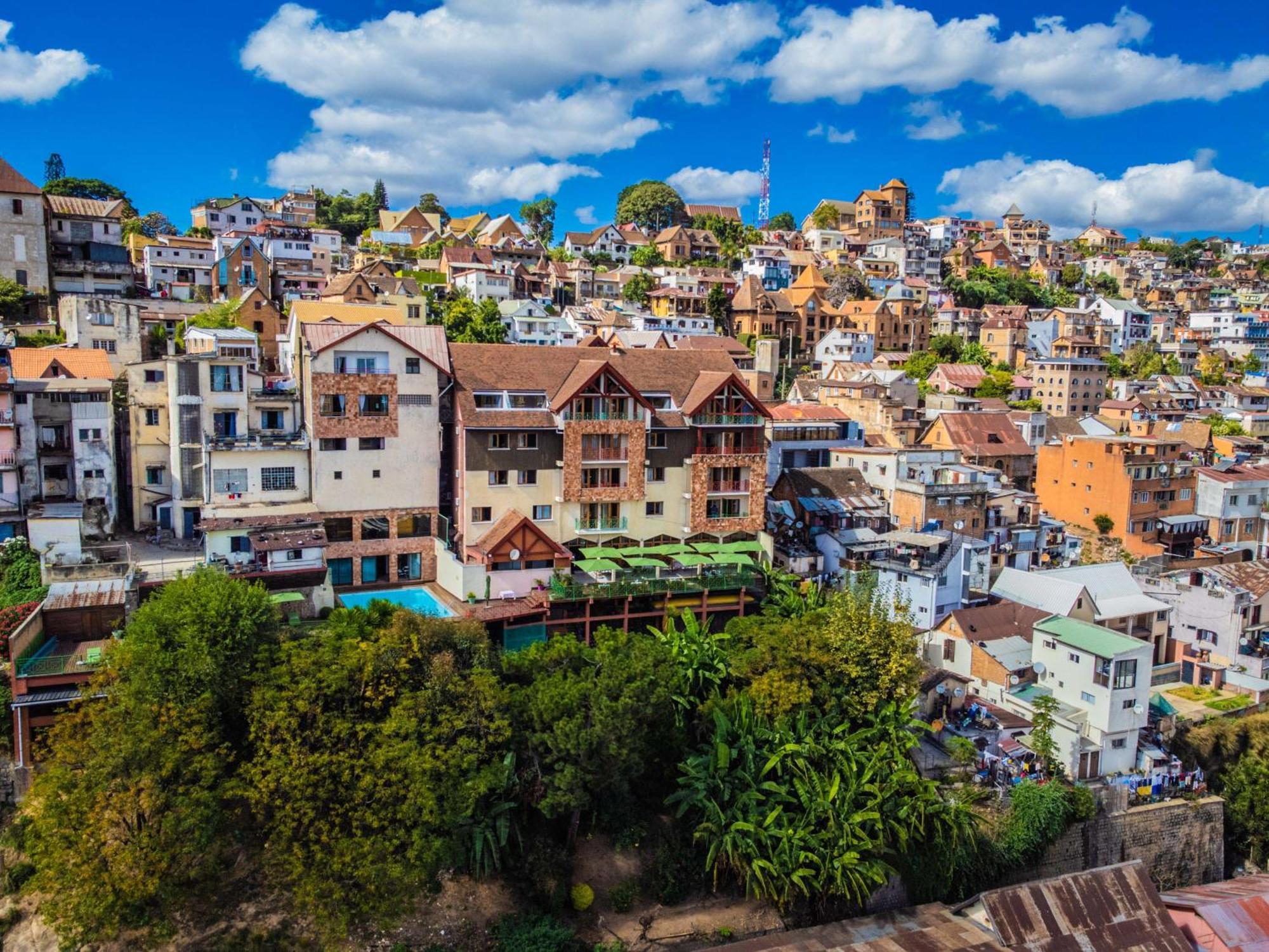 Palissandre Antananarivo Exterior photo