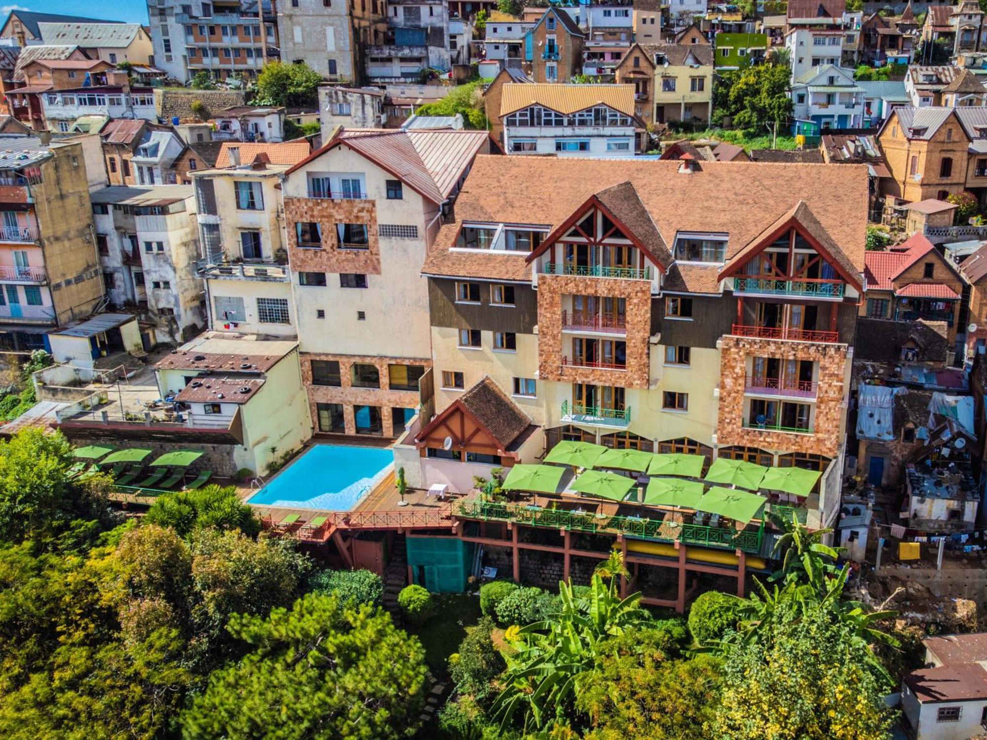 Palissandre Antananarivo Exterior photo