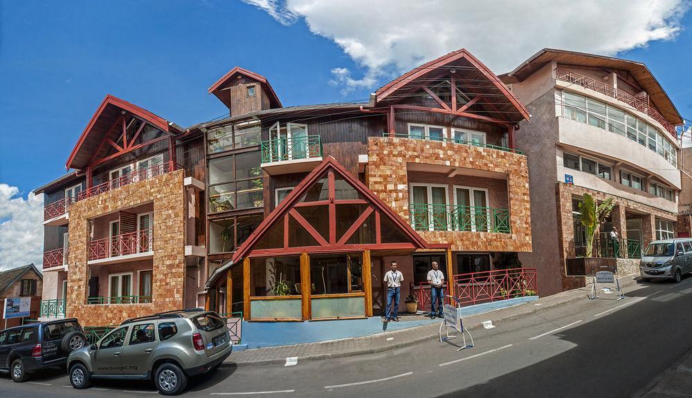 Palissandre Antananarivo Exterior photo
